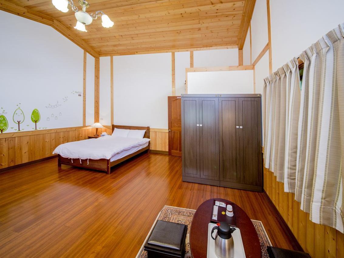 フアンサン ホテル【ペット可】 Nantou エクステリア 写真